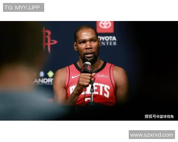 杜兰特加盟火箭:场均助攻锐减背后的战术角色转变与团队胜利抉择