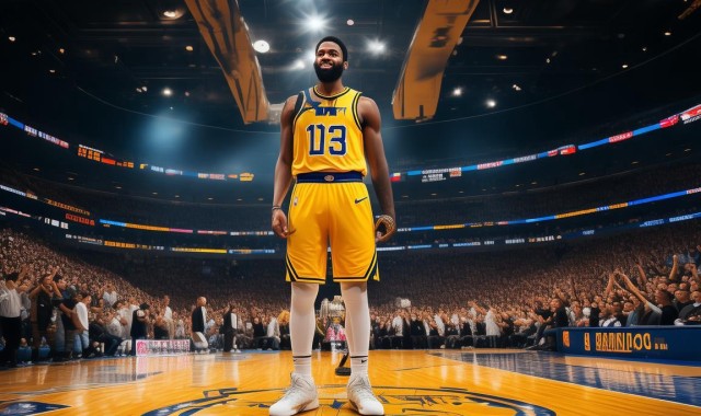 [NBA]亚历山大荣膺NBA常规赛MVP
